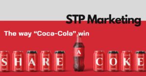 STP-Marketing model