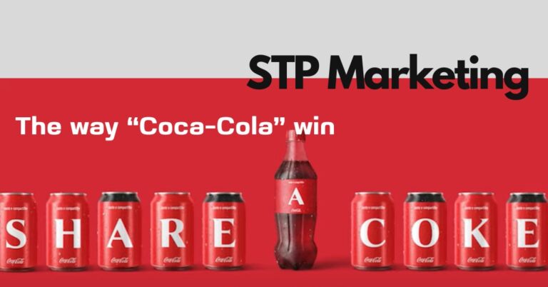 STP-Marketing model